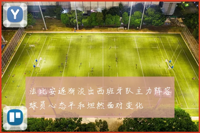 法比安逐渐淡出西班牙队主力阵容球员心态平和坦然面对变化